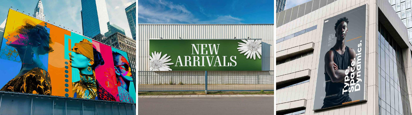 Digital Banner Fabric