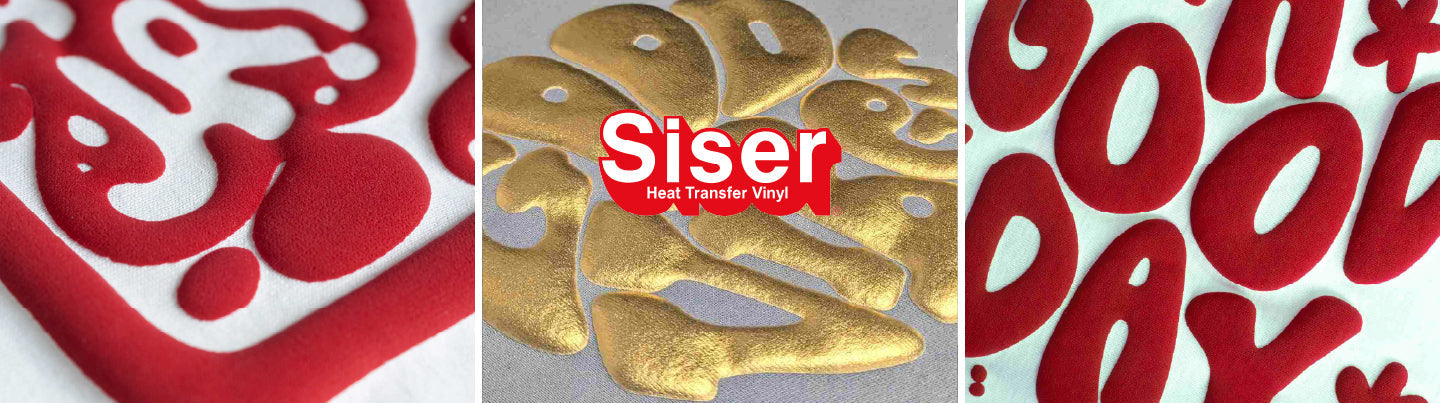 Siser® Easy Puff Series