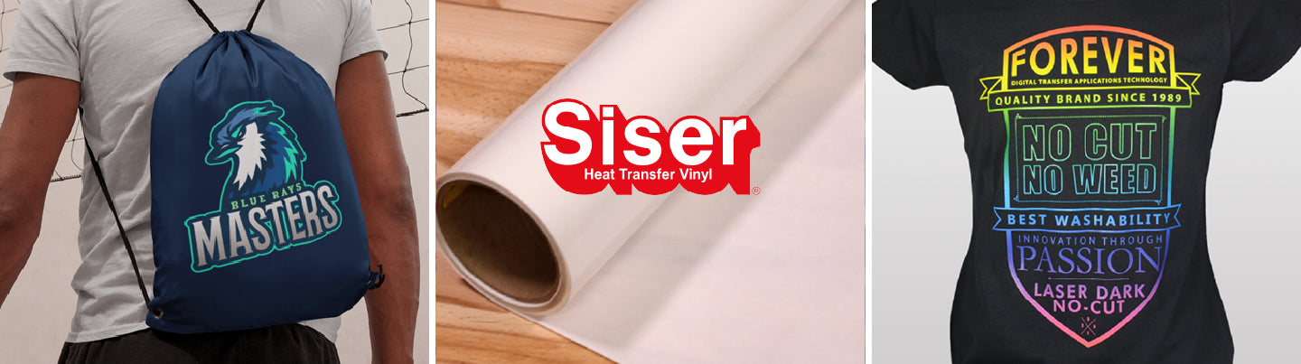 Heat Transfer Tapes & Application Sheets
