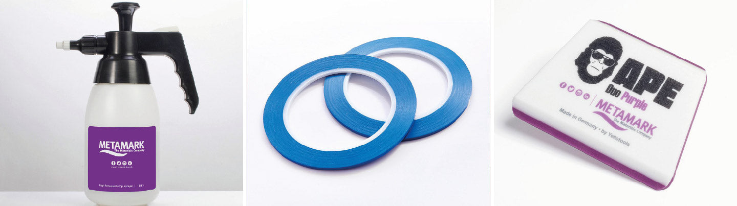 M-PPF® Accessories & Tools