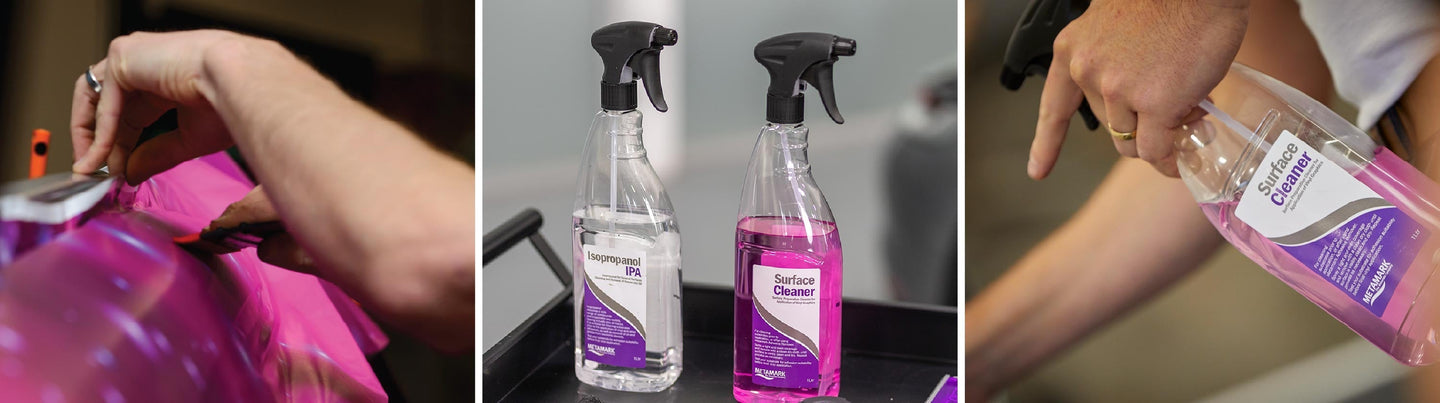 Surface Preparation