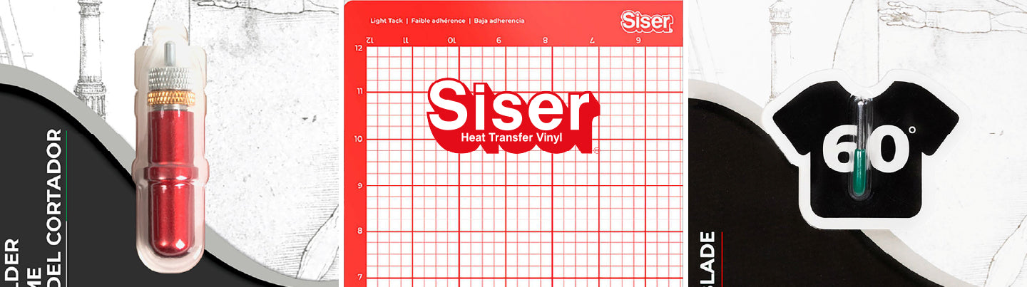 Siser® Cutting Blades