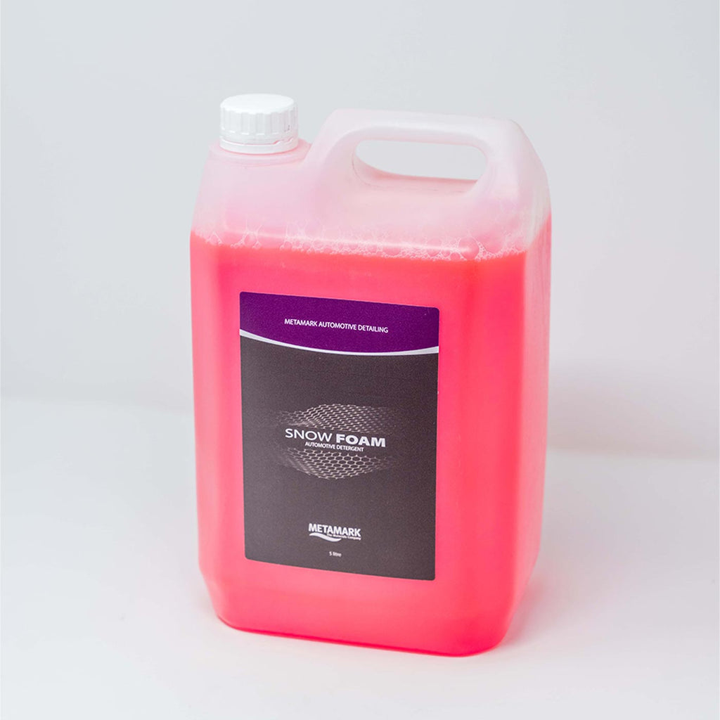 Mousse à neige pour automobile - 5 litres