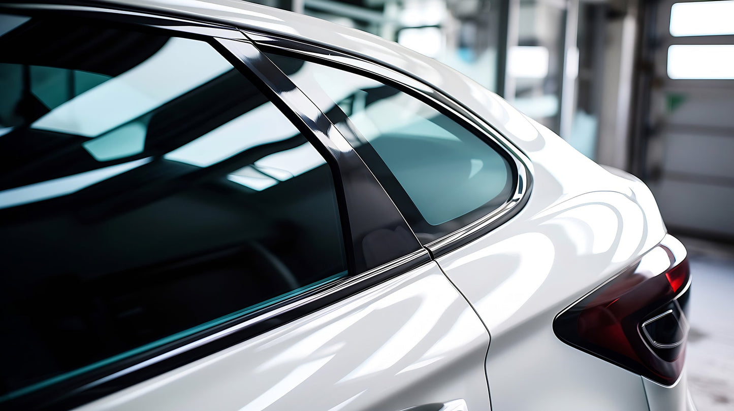 MTf™ Automotive Tinting Films