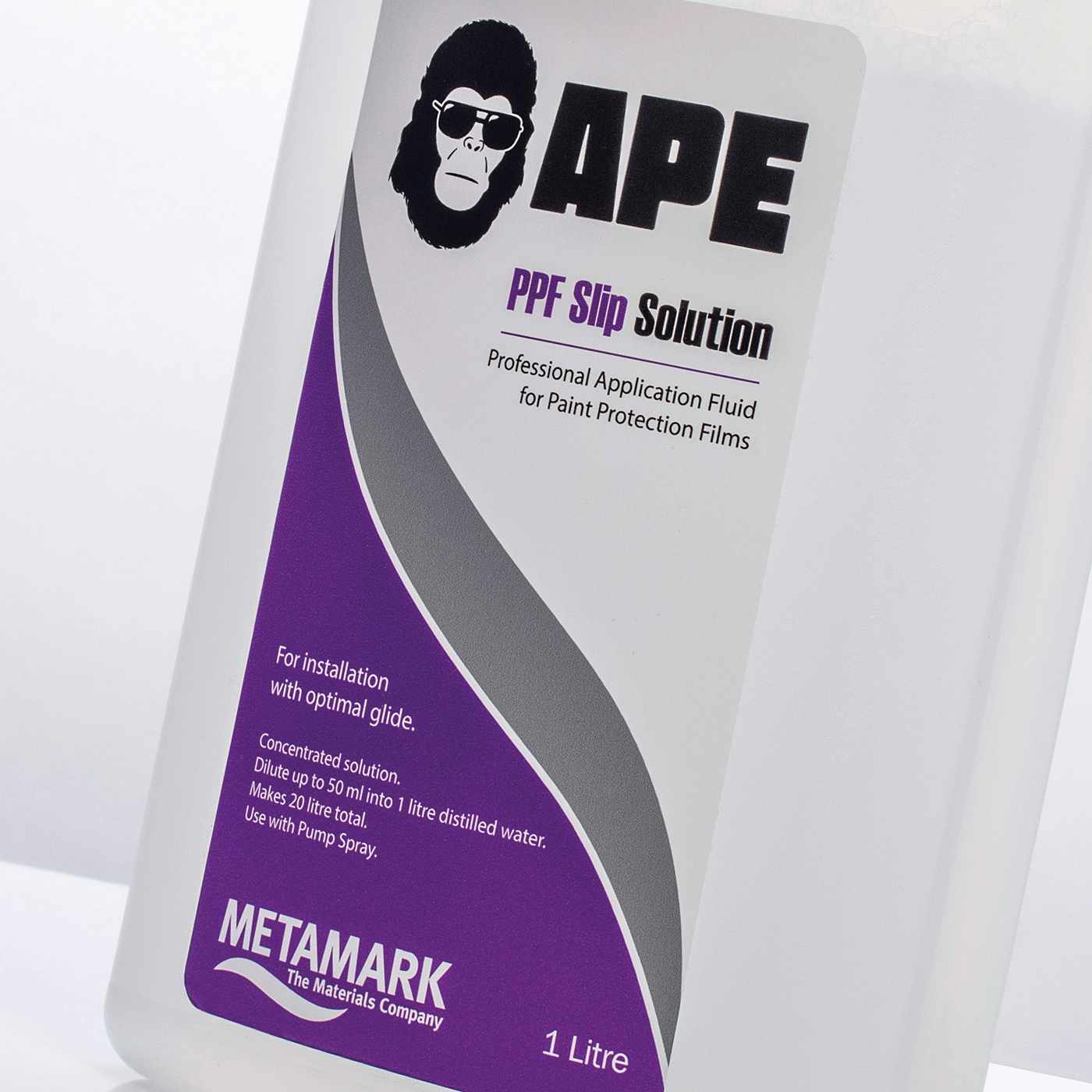 Metamark APE PPF Slip-Konzentrat – 1 Liter