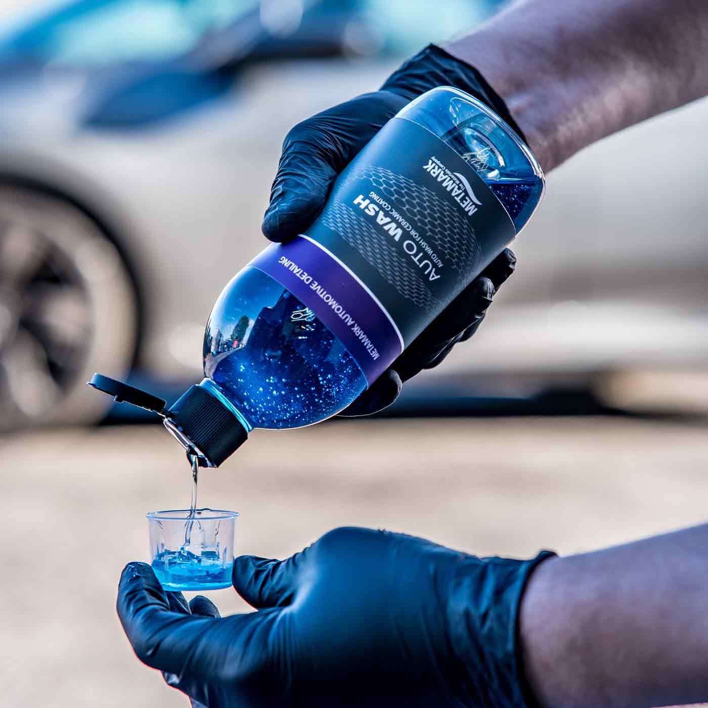 Lavage automobile - 500 ml