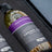 Bottle of Metamark Ceramic Foam on a car interior background
