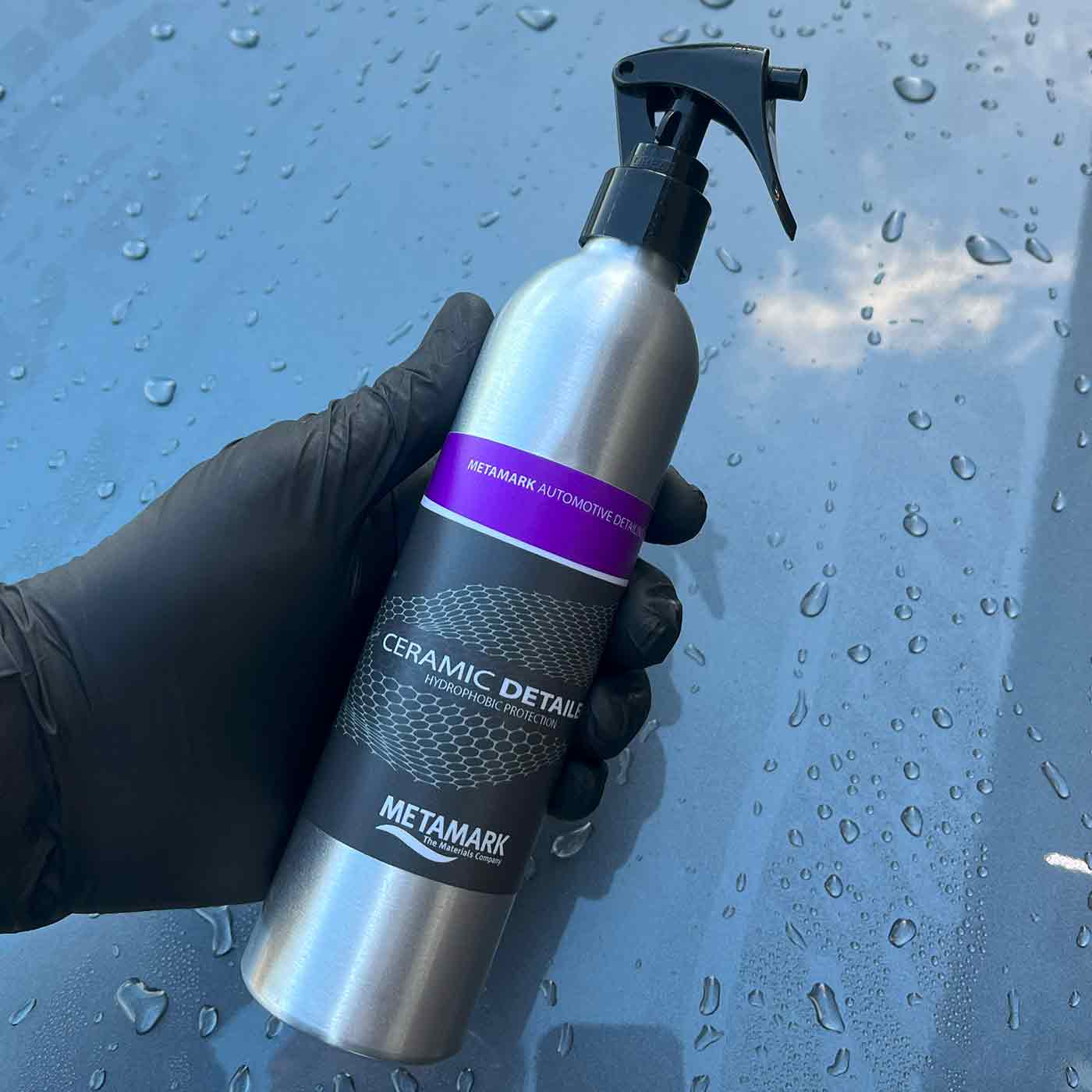 Produit de détail en céramique automobile - 300 ml