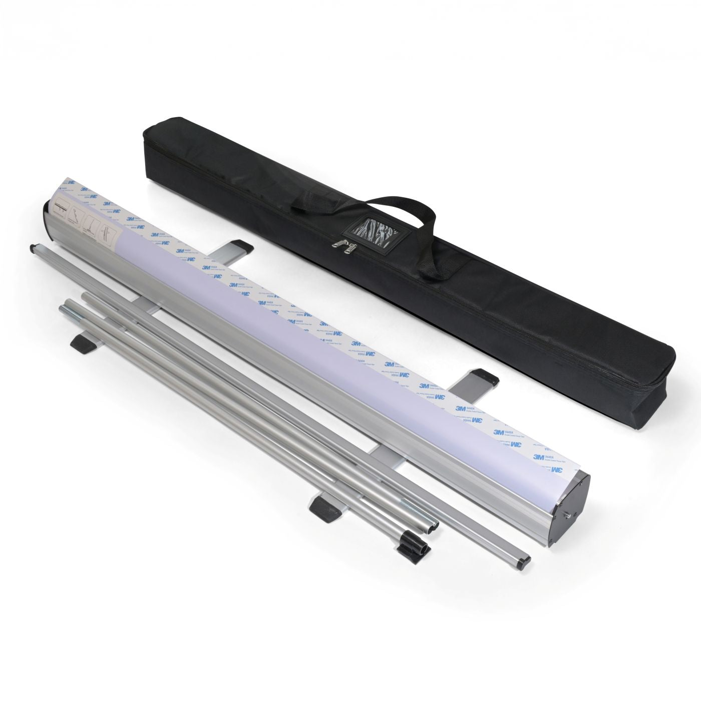 Metamark DS2 Kompakter Rollbannerständer