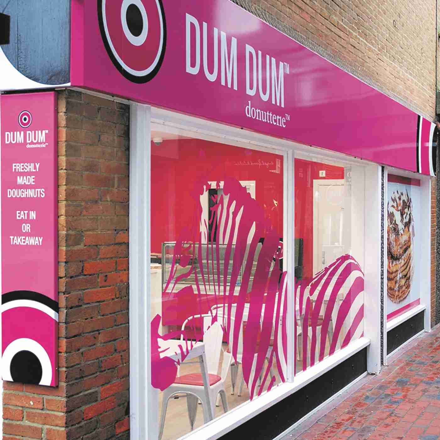 Metamark M7 Etch Effect