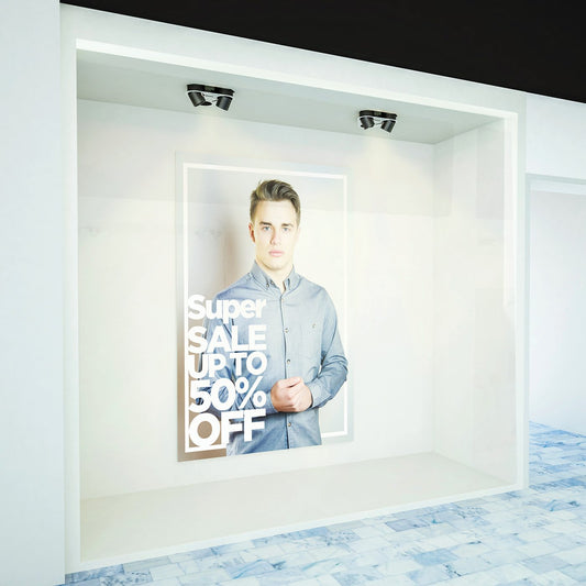 Metamark MD-EF320 PVC Free Banner