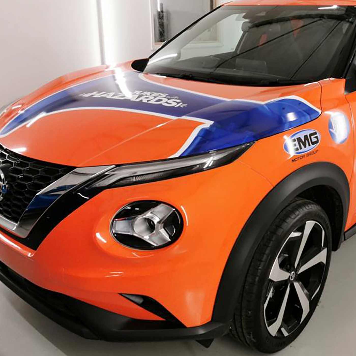 Changement de couleur Metamark MM-CC