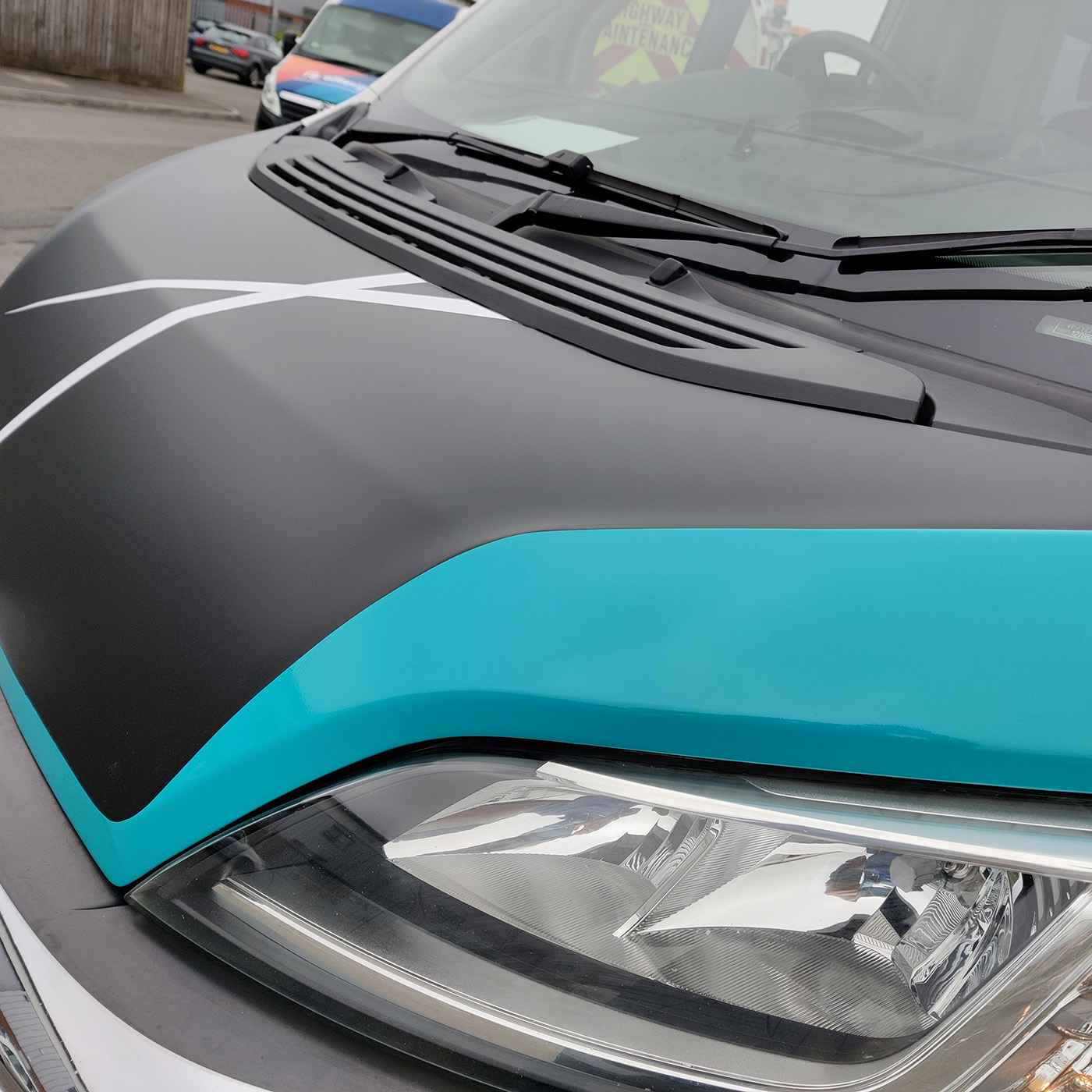 Changement de couleur Metamark MM-CC