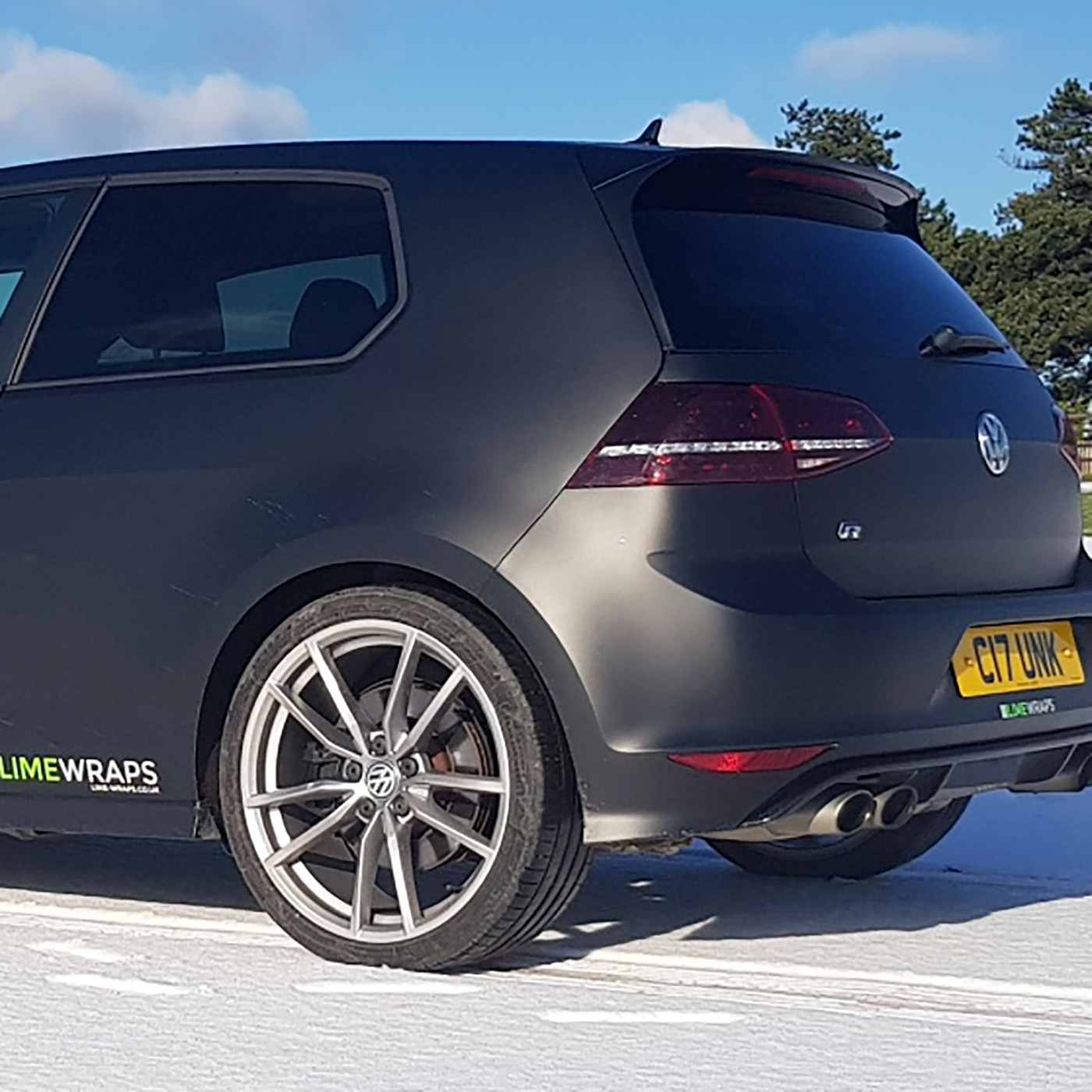 Changement de couleur Metamark MM-CC