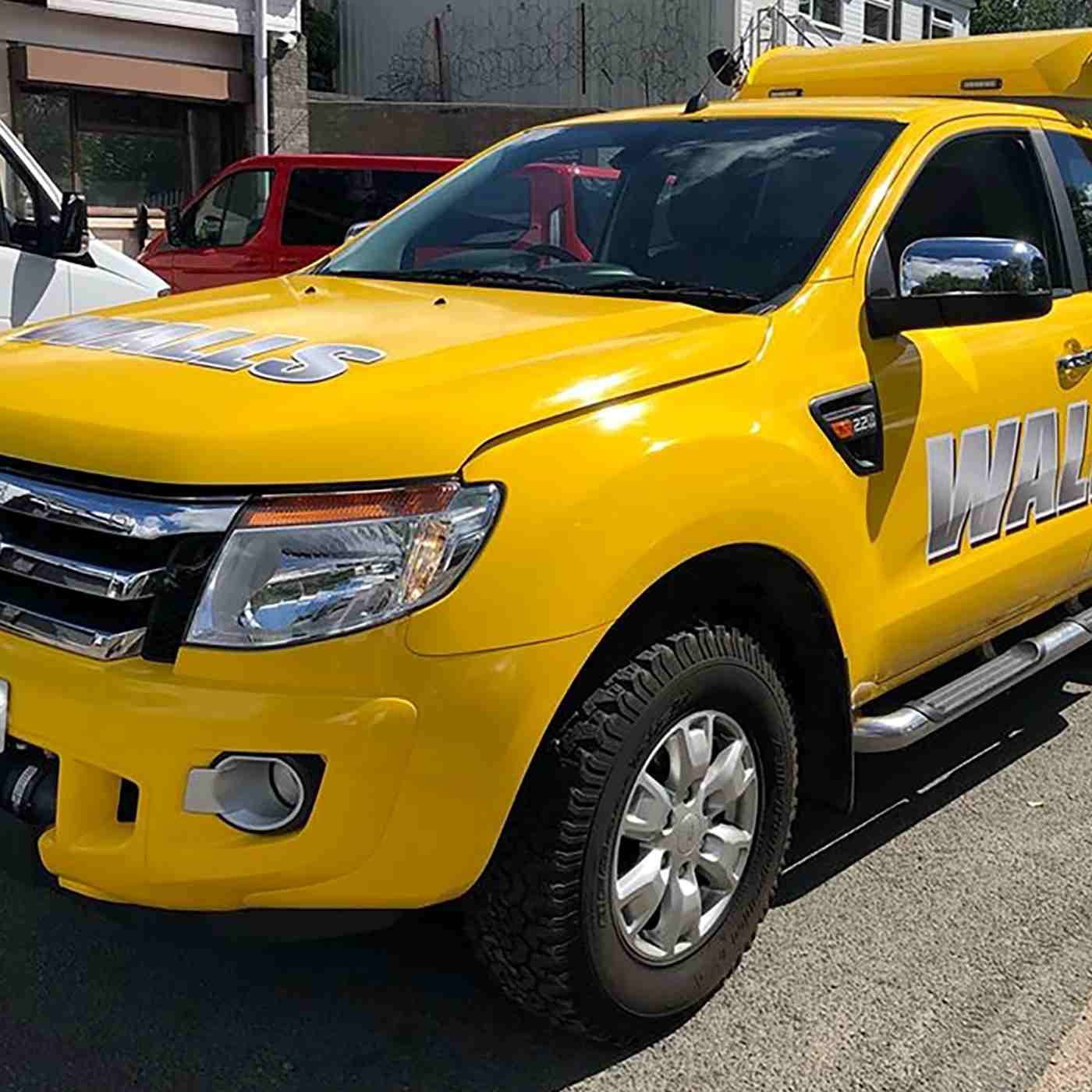 Changement de couleur Metamark MM-CC