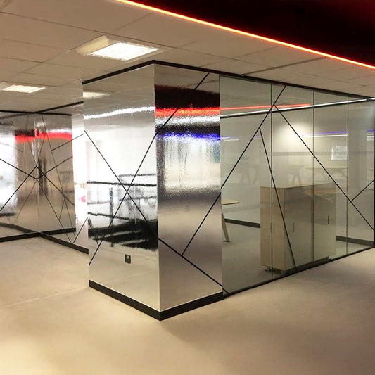 Metamark einseitig metallisierte Folien – Polnisch