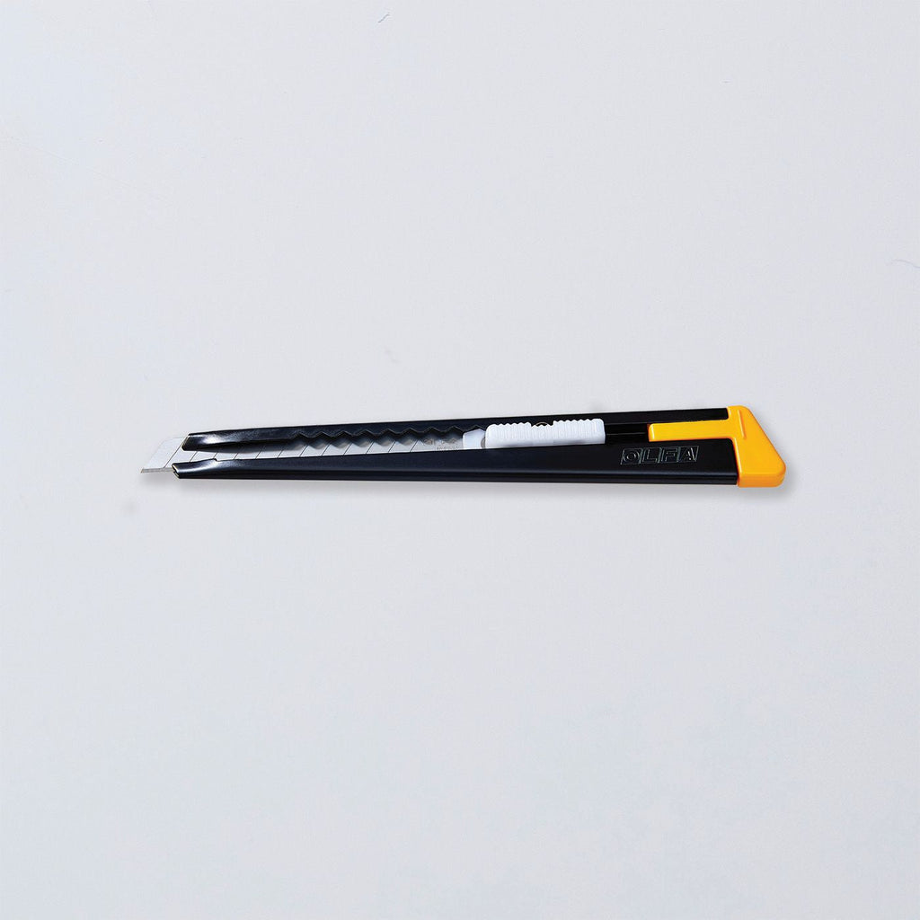 OLFA® 180BLK Lightweight Metal Body Cutter