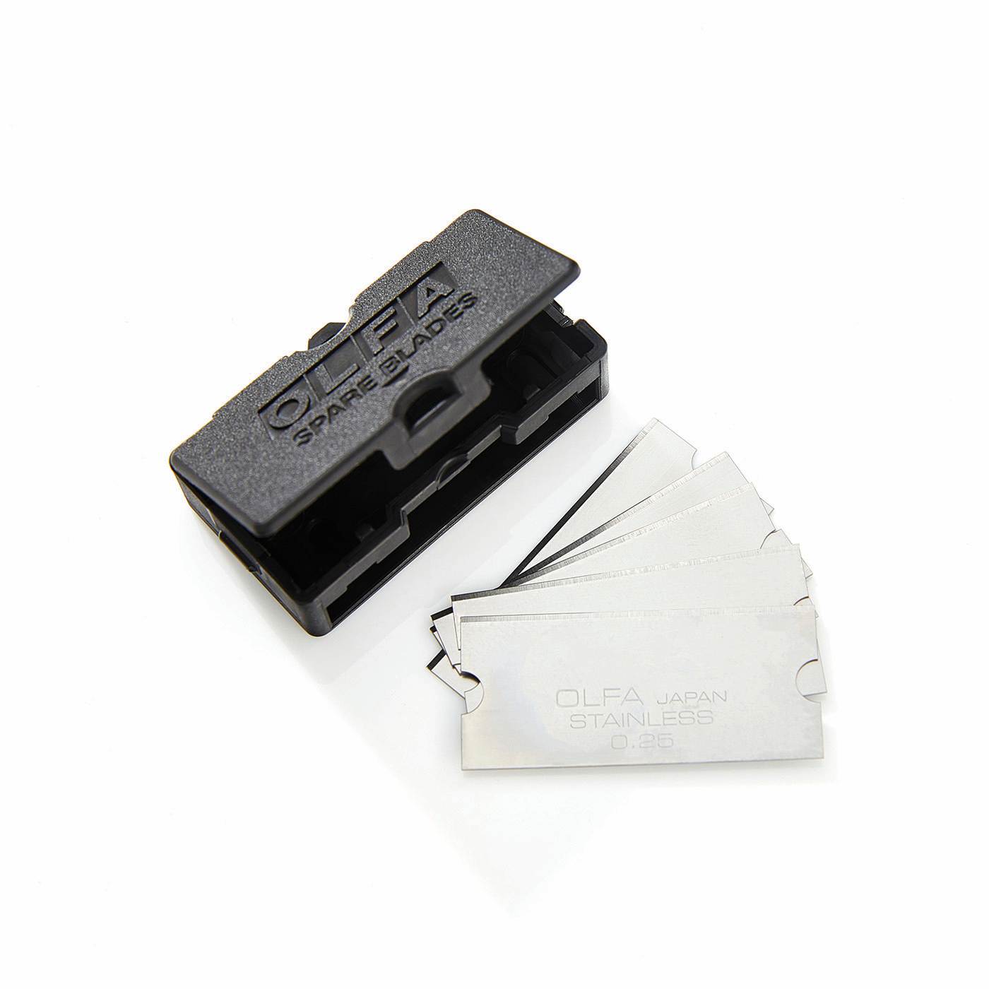 Lames de rechange OLFA® pour GSR2 - Lot de 6