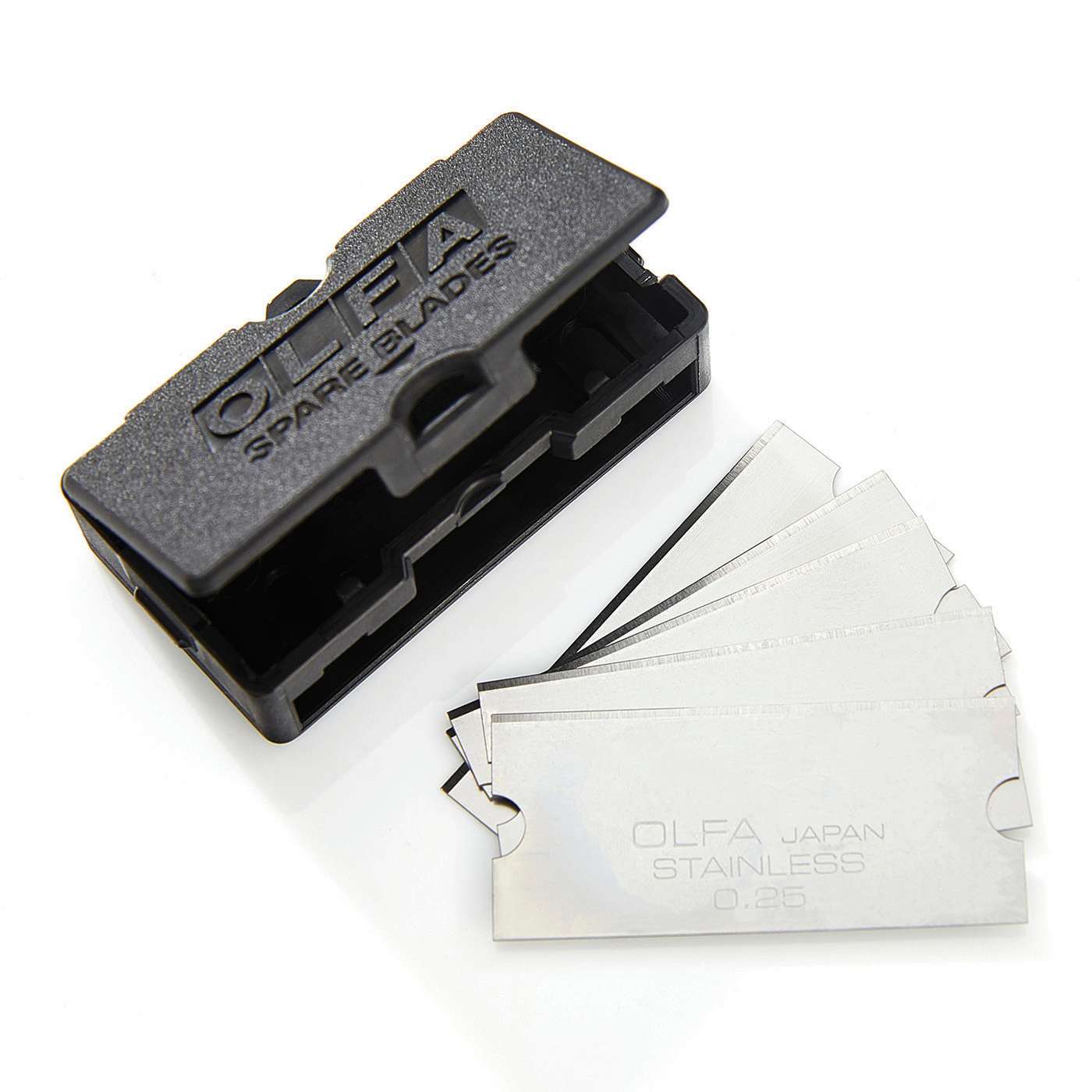 Lames de rechange OLFA® pour GSR2 - Lot de 6