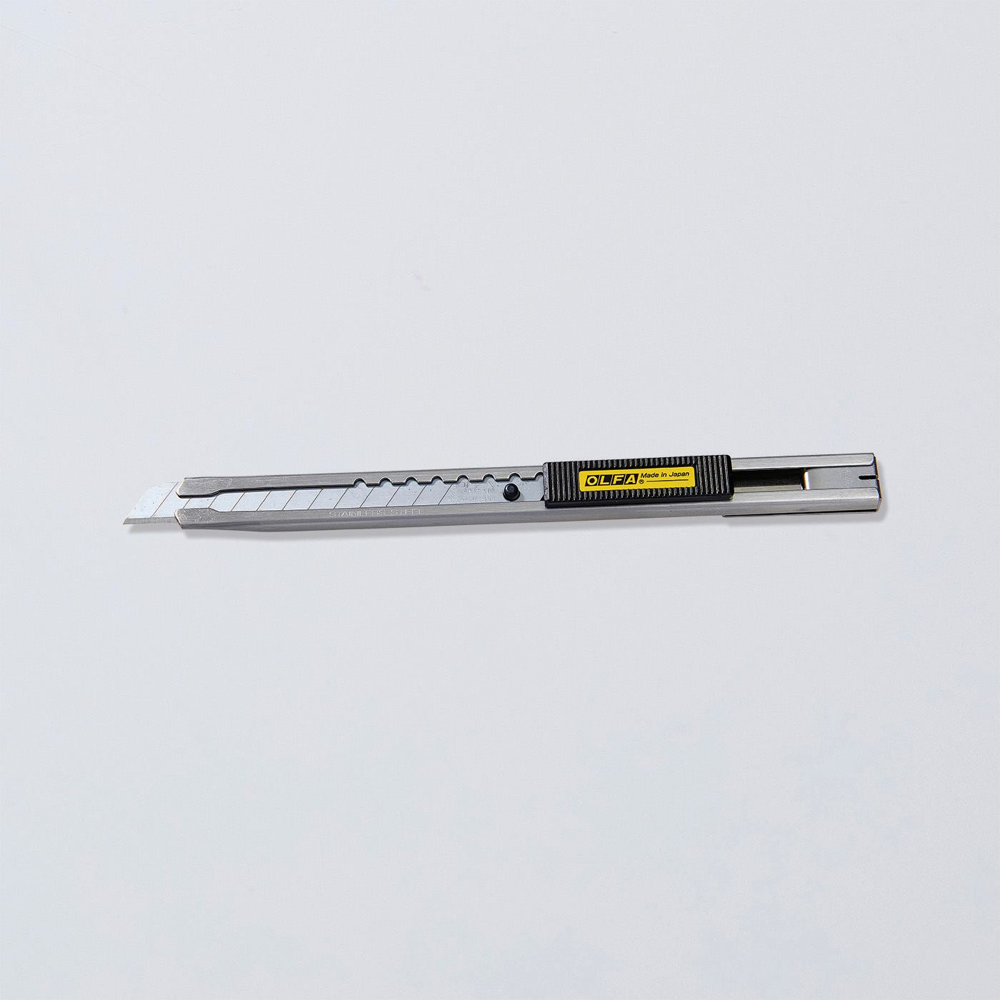 OLFA® SVR-2 Ultra Slim Stainless Steel Cutter