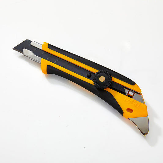 OLFA® L5 X-Design 18mm Wheel Lock Snap-Off Cutter