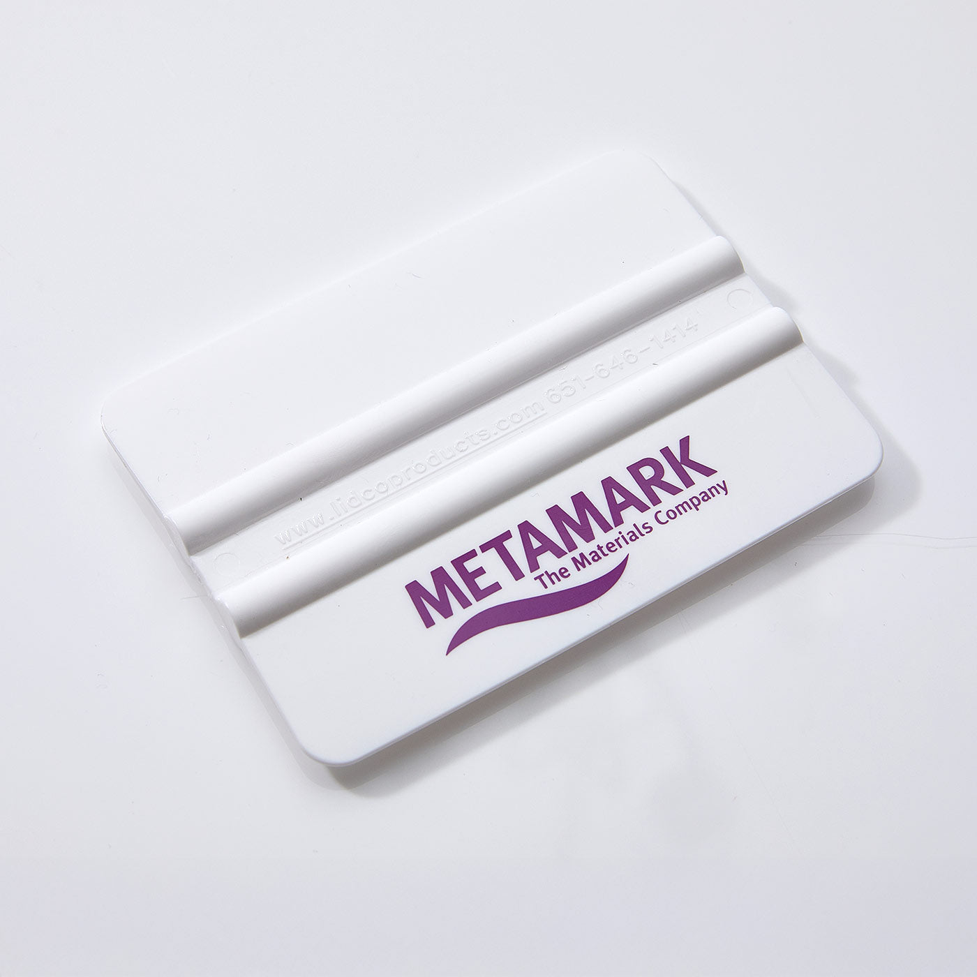 Raclette blanche Metamark Premium