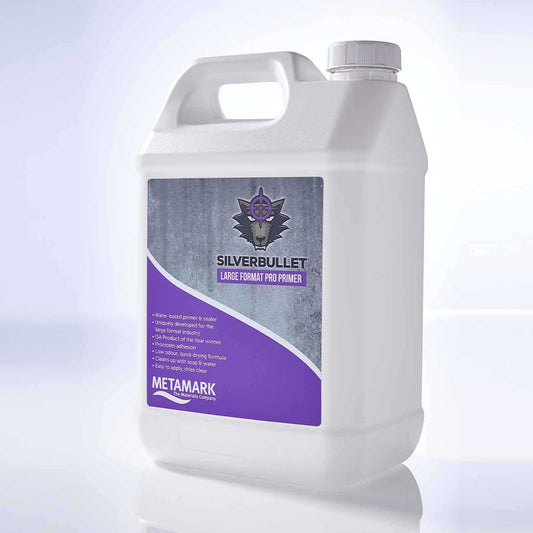 Metamark „Silver Bullet“ Pro Wandgrundierung