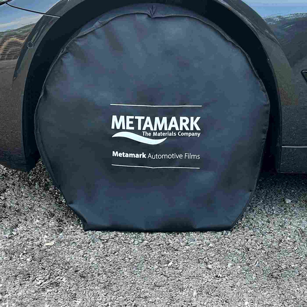 Enjoliveurs de roue Metamark Automotive - (lot de 4)