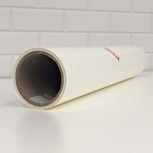 White Silicon Protective Paper